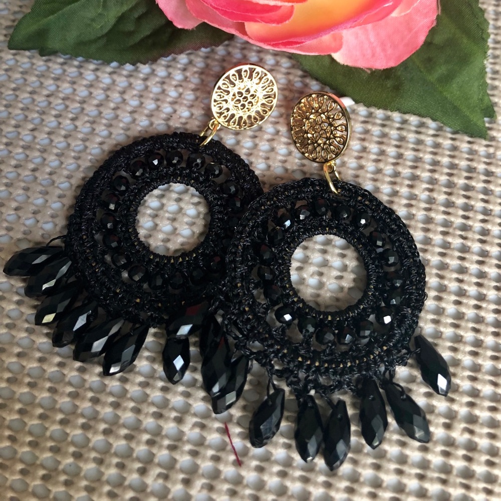 Aretes Artesanales 🌸